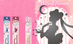 拿出來絕對羨煞所有人 美少女戰士限量化妝品 美少女、化妝品、眼線筆、護唇膏