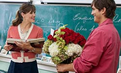 開朗少女成功記！樂觀系電影女主角戀愛哲學 電影、女主角、戀愛沒有假期、情人節快樂、私話題