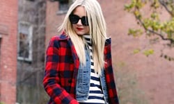 穿很多件也不怕顯胖！冬天多層次穿搭寶典 穿搭、多層次、顯瘦、冬天、外套