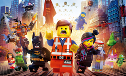 魯蛇也能當英雄？《樂高玩電影》電影搶先看 樂高、電影、樂高玩電影、電影介紹、可愛
