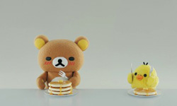 超人氣明星私底下都在幹嘛？懶懶熊實境秀極短篇       影片、懶懶熊、萌、私生活