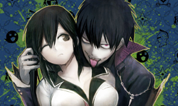 漫畫上架：吸血阿宅vs.幽靈少女！《BLOOD LAD血意少年》熱血出擊 BLOOD LAD、血意少年、漫畫、漫畫上架、小玉有起