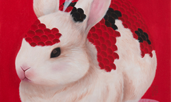 文青就是腳勤：台灣女藝術家《錦兔》喜迎新春 展覽、表演、藝文活動、假日、週末