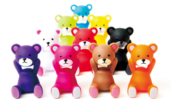 小熊為什麼拔頭？日本人氣我拔頭熊的小秘密 我拔頭熊、Control Bear、上原長剛、Nagatake Uehara