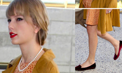 安海瑟薇和泰勒絲誠心推薦！最親民的時尚：樂福鞋 樂福鞋、loafer、loafers、loafer shoes、穿搭