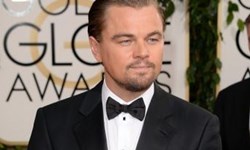 妞快報：等你等了10年！李奧納多奪下金球獎影帝 妞快報、李奧納多、金球獎、華爾街之狼、珍妮佛勞倫斯、瞞天大佈局