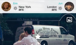 只記錄戀人絮語與愛的印記 戀人專屬私密互動App 情侶、戀人、戀愛、私密、通訊、日記、交換日記