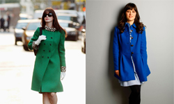 男性最喜歡女生穿什麼顏色的大衣？10個顏色給妳參考 日本、男生、女生、大衣、顏色