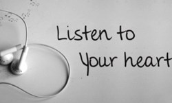 靜下來聽聽自己的聲音　練習和自己對話的5個方式 女孩、心靈、和自己對話、成長、時空膠囊