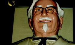 肯德基爺爺的詛咒！超莫名的日本職棒都市傳說 都市傳說、怪談、詛咒、日本