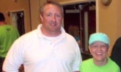 跨越時空的願望！過世2年妻子送給老公的大禮 Brenda Schmitz、許願、KSTZ、電台、聖誕節、David Schmitz