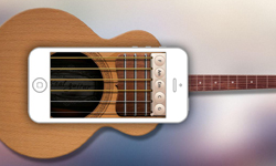 1/14限時免費App特輯：學長說過想把馬子要會彈吉他 限免、免費、特價、iPhone、Windows Phone、App