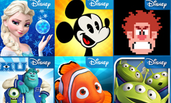 Windows Phone迪士尼7款遊戲限時免費中！ 迪士尼、遊戲、Windows Phone、App、限時免費、限免