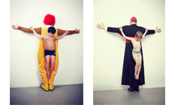 為什麼一出生就要面對戰火？各國孩子所背負的原罪 安全、兒童、攝影、Los Intocables、Erik Ravelo、原罪、藝術