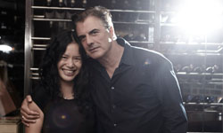 妞power：凱莉布雷蕭真實版？專訪最貼近明星的時尚雜誌採訪主編 凱莉布雷蕭、專訪、明星、時尚雜誌、採訪主編、慾望城市、妞power、儂儂雜誌