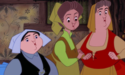 如果迪士尼拍台灣版？經典綠葉角色演員名單選輯 迪士尼、反派、名單