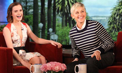 今年奧斯卡她主持！脫口秀冷面笑匠艾倫狄珍妮 奧斯卡、主持、脫口秀、艾倫狄珍妮、Ellen DeGeneres