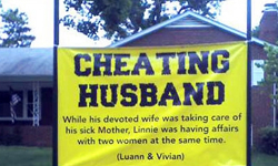 這裡有人偷吃！讓人哭笑不得之無厘頭告示 告示、廣告、標語、搞笑、惡搞