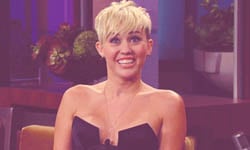 這次真的「沒毛」了！惡搞明星沒毛眉毛特輯 眉毛、惡搞、PS、麥莉、Daniel Radcliffe