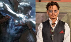 妞快報：強尼戴普將加入Marvel超級英雄行列？！ 妞快報、強尼戴普、奇異博士、Marvel、超級英雄