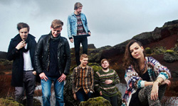 發現好聲音：北歐神話的細語呢喃　來自冰島的獸人樂團Of Monsters and Men Of Monsters and Men、Sigur Rós、Björk、白日夢冒險王、Mitty