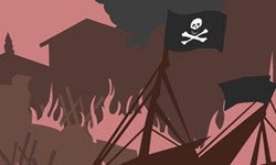 來一場紙上冒險吧！迪士尼樂園極簡海報 迪士尼樂園、海報、極簡、Tony Sherg、The Disneyland Minimalist