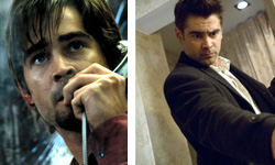 帥氣殺手到禿頭老闆都能駕馭！魅力男星柯林法洛 柯林法洛、殺手、老闆不是人、Colin Farrell、冬季奇蹟