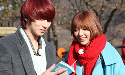 妞快報：希澈與郭雪芙首次夫妻見面！ 妞快報、希澈、郭雪芙、我們結婚了、冬季戀歌