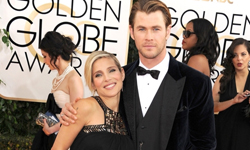 雷神索爾一次中兩個   老婆確定懷上雙胞胎！ 克里斯漢斯沃、Chris Hemsworth、Elsa Pataky、艾莎芭塔奇、雙胞胎