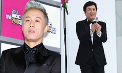 妞快報：鄭俊河暴瘦到雙頰下垂　胖子兄弟不復見？ 妞快報、鄭俊河、無限挑戰、鄭亨敦、瘦身