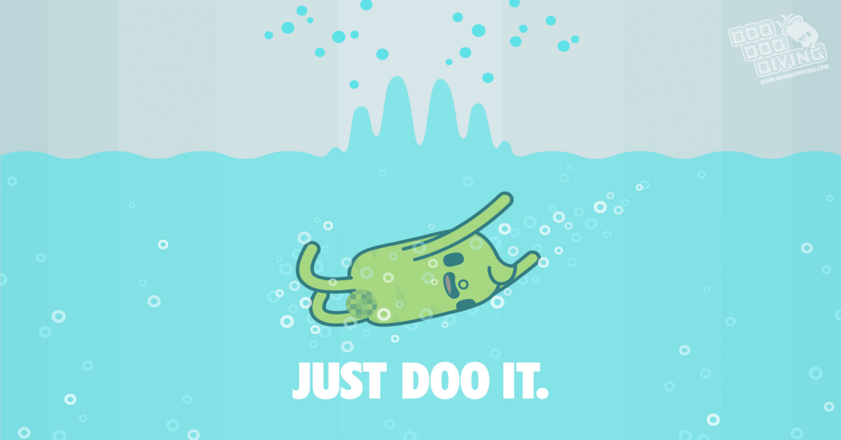 旋轉跳躍我閉著眼 便便跳水遊戲《DOO DOO DIVING》 跳水、大便、馬桶、趣味、幽默