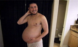 鮪魚肚內藏胎兒？男人懷孕疑雲 鮪魚肚、胎兒、男人、懷孕、醫療