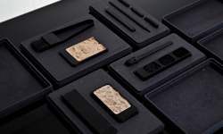 拿出來化妝也不會害羞了！專為男性設計的黑暗系化妝品 男性、設計、黑暗系、化妝品、美妝、創意、Primal Skin