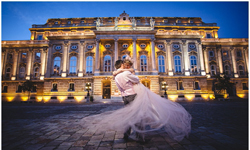 說了52次我願意！環遊世界結婚的超恩愛夫妻 婚禮、結婚、攝影