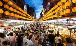 免費WiFi讓台灣成為寶島？CNN列舉台灣10大傲視全球優點 台灣、CNN、動新聞、夜市、小吃