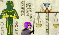 英雄其實來自古埃及？藝術家Josh Ln的創意版畫 英雄、忍者龜、蜘蛛人、星際爭霸戰、特攻聯盟、金剛戰士、X戰警、復仇者聯盟、藝術