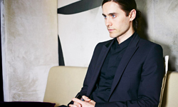 擁有凍結時光超能力的男子　42歲演員兼歌手Jared Leto Jared Leto、30 Seconds to Mars、30秒上火星、Dita Van Tees、帥