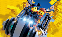 專屬自己的樂高人偶！《樂高玩電影》換衣遊戲 樂高玩電影、樂高、換衣遊戲、人偶