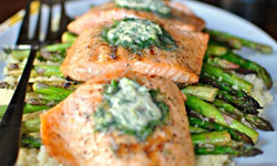 吃鮭魚能讓肌膚更保濕？4種冬天必吃的美容食材 美容、食物、保養、美麗、保濕