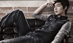 妞快報：李敏鎬成為首位登上春晚的韓國藝人 妞快報、李敏鎬、韓國、藝人、春晚