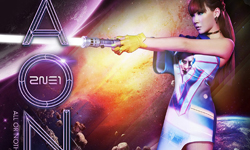 妞快報：2NE1 2014世界巡迴演唱會宣傳照全公開！ 妞快報、2NE1、韓國、YG、歌手