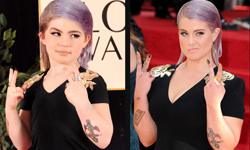 小孩也能走星光大道！兒童版2014金球獎紅毯攝影 小孩、星光大道、金球獎、紅毯、攝影