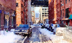 自製高質感水彩畫 唯美水彩風相片編輯App《Waterlogue》 相片編輯、App、圖片、水彩、手繪、修圖