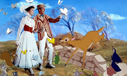 只為了履行跟女兒的承諾！華特迪士尼《大夢想家》電影幕後故事 迪士尼、大夢想家、電影、幕後、歡樂滿人間