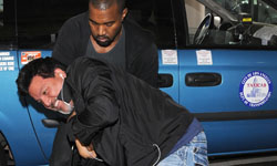 老虎不發威，把我當病貓？藝人的爆走時刻    爆走、狗仔、布蘭妮、克莉絲汀史都華、肯伊威斯特