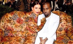 有慧根的人才看得懂？明星禮服與沙發布撞衫 撞衫、Met Gala、金卡達夏、Kim Kardashian、克莉絲汀娜雷茜、Christina Ricci、安娜溫圖、Anna Wintour、Madonna、珍妮佛羅培茲、Jennifer Lopez、凱特布蘭琪、Cate Blanchett