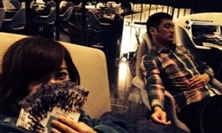 妞快報：余文樂和陳意涵搞曖昧？網友：在一起、在一起！ 妞快報、余文樂、陳意涵、微博、網友