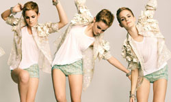 我絕不要變成紙片人！艾瑪華森完美身材的維持之道 紙片人、艾瑪華森、瘦身、減肥、名人保養、Emma watson