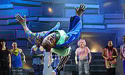 文青就是腳勤：現場比電影更過癮《BLAZE街舞世代》 展覽、表演、藝文活動、假日、週末、藝術