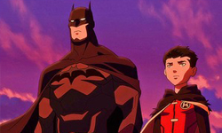 蝙蝠俠的兒子出場！DC釋出全新動畫預告《Son of Batman》    Son of Batman、蝙蝠俠、兒子、DC、布魯斯韋恩